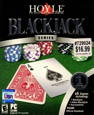 Hoyle Blackjack Series