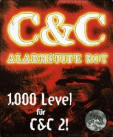 C&C: Alarmstufe Rot - 1000 Level für C&C 2!