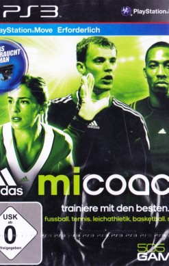 adidas miCoach