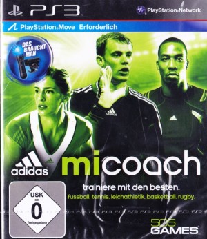 adidas miCoach