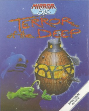 Terror of the Deep