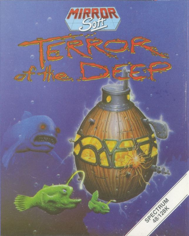 Terror of the Deep