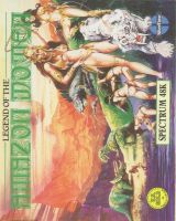 Legend of the Amazon Women