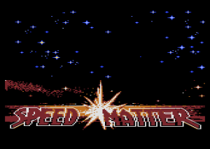 Speed Matter