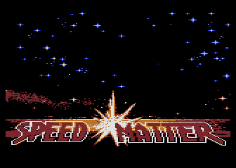 Speed Matter