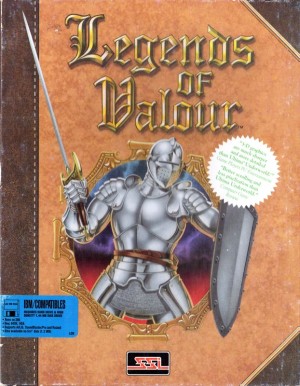 Legends of Valour