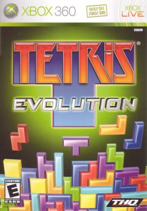 Tetris Evolution
