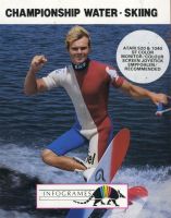 Championship Water-Skiing