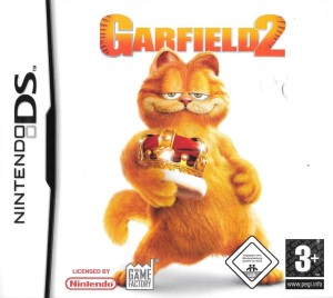 Garfield: A Tail of Two Kitties