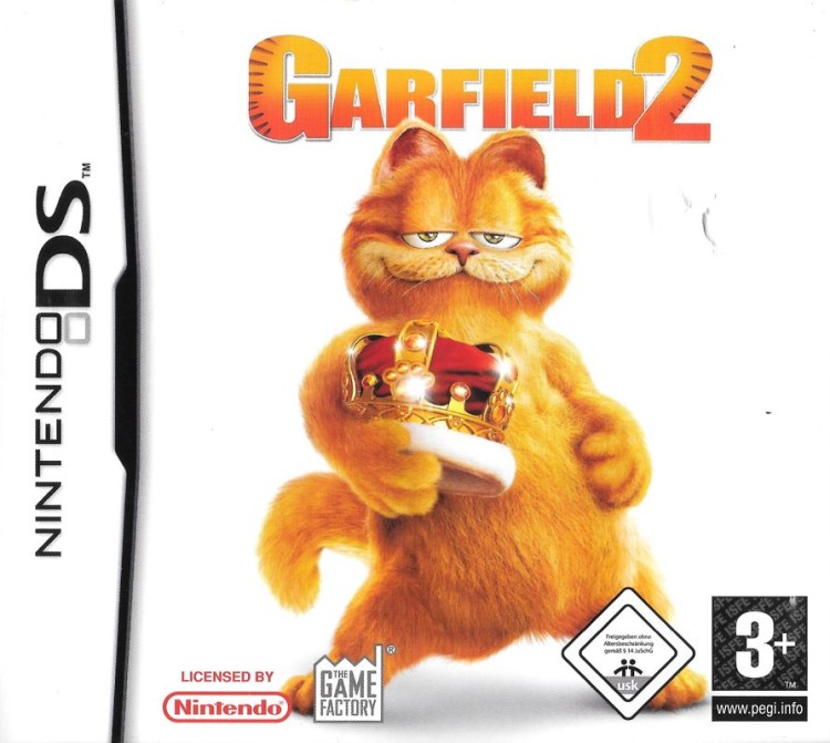 Garfield: A Tail of Two Kitties