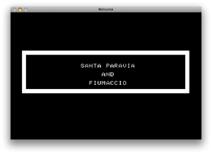 Santa Paravia and Fiumaccio