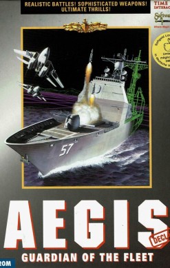 AEGIS: Guardian of the Fleet