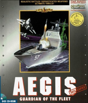 AEGIS: Guardian of the Fleet