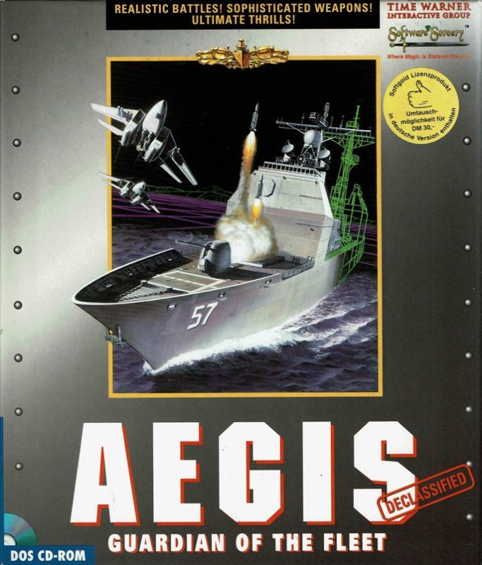 AEGIS: Guardian of the Fleet