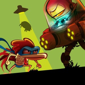 The Abduction of Bacon at Dawn
