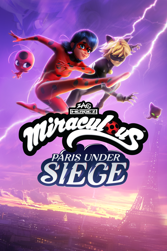 Miraculous: Paris Under Siege