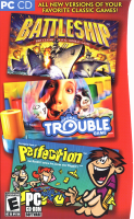 Battleship / Trouble / Perfection Collection