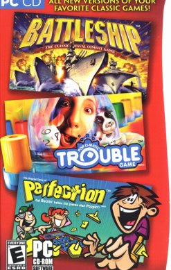 Battleship / Trouble / Perfection Collection
