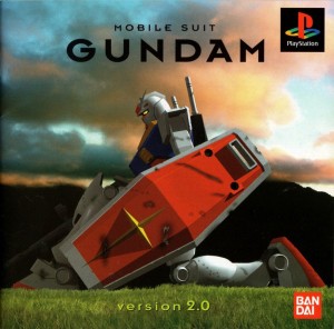 Mobile Suit Gundam: Version 2.0
