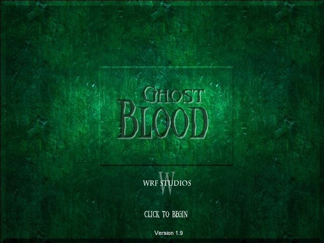 GhostBlood