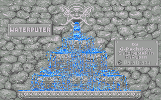 Waterputer