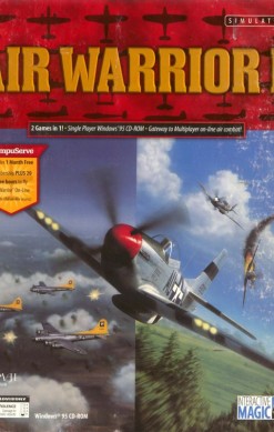 Air Warrior II