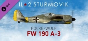 IL-2 Sturmovik: Focke-Wulf FW 190 A-3
