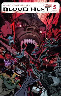 Blood Hunt (Vol.1) #5