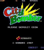 City Bomber