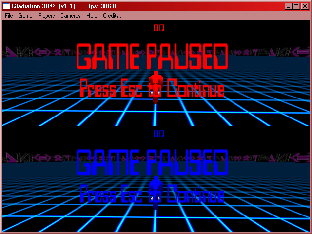 Gladiatron 3D