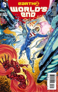 Earth 2: World's End (Vol.1) #23