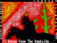 Demon from the Darkside