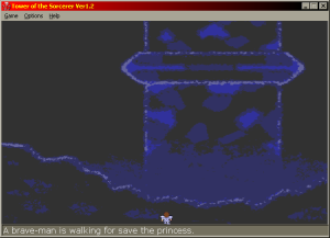 Tower of the Sorcerer