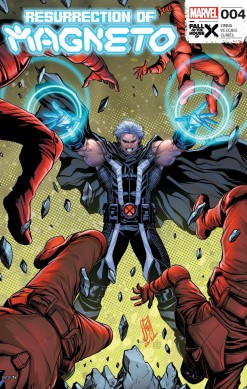 Resurrection of Magneto (Vol.1) #4