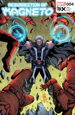 Resurrection of Magneto (Vol.1) #4