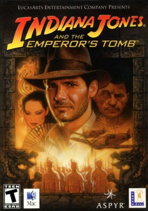 Indiana Jones and the Emperor's Tomb
