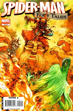 Spider-Man Fairy Tales (Vol.1) #2