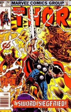 Thor (Vol.1) #297