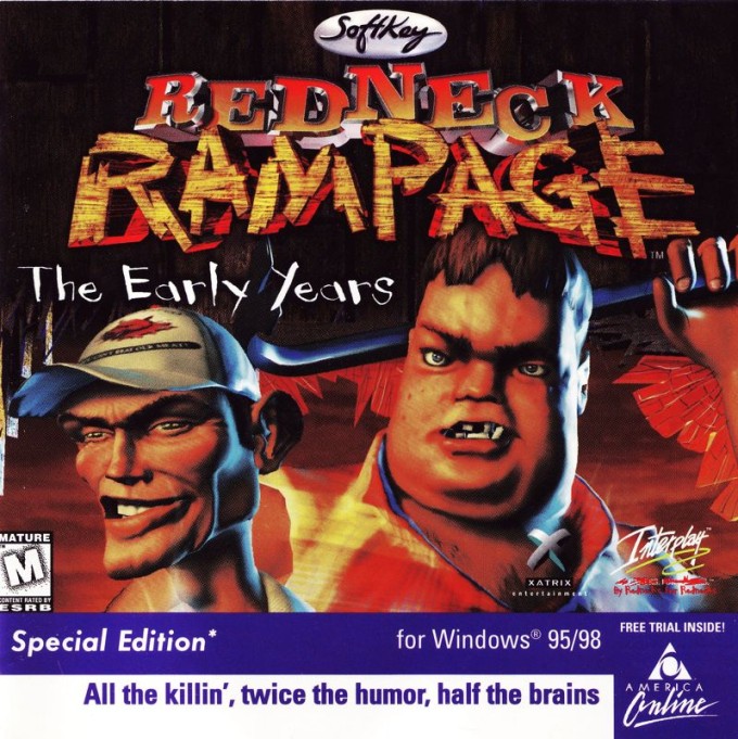 Redneck Rampage: The Early Years