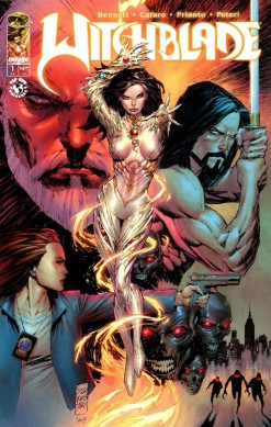 Witchblade (2024) #1