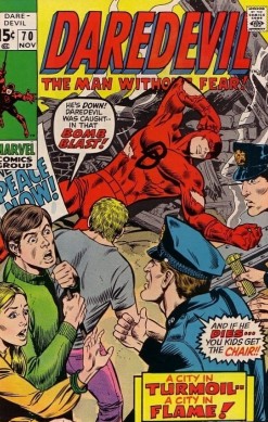 Daredevil (Vol.1) #70