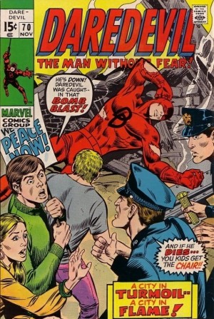 Daredevil (Vol.1) #70