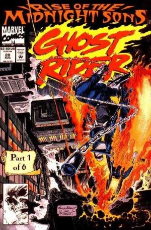 Ghost Rider (Vol.3) #28