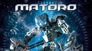 Bionicle Mahri: Command Toa Matoro