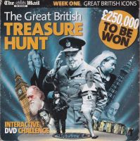 The Great British Treasure Hunt