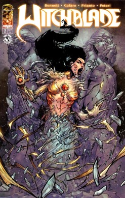Witchblade (2024) #3