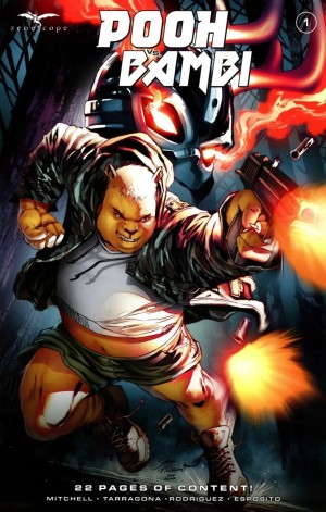 Pooh vs Bambi (2024) #1