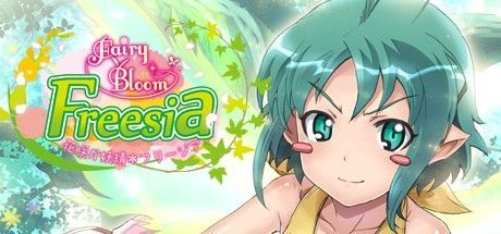 Fairy Bloom: Freesia