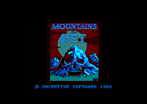 Mountains of Ket