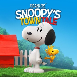 Peanuts: Snoopy Town Tale
